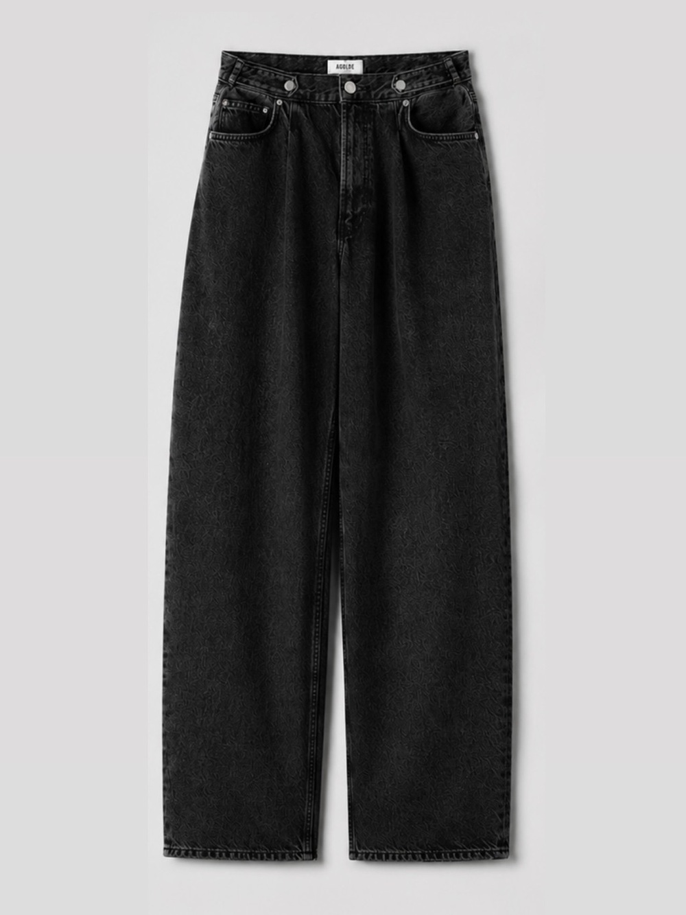 AGOLDE Baggy Tab Jean - Picture 3 of 13